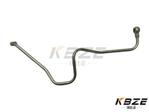 KBZE TURBO OIL PIPE FOR EXCAVATOR ISUZU 6UZ1 8-98002511-2 8980025112 ZAX490