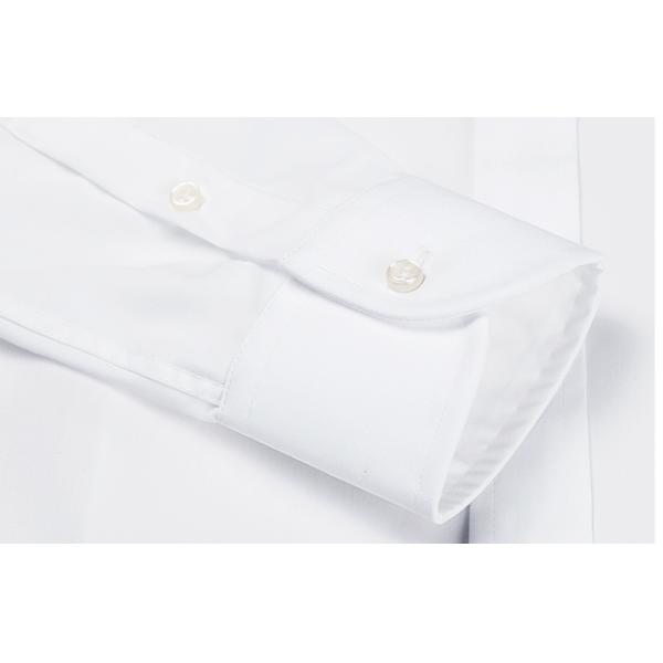 White Fabric Professional Work Uniforms 100% Polyester Cotton With Single Breasted