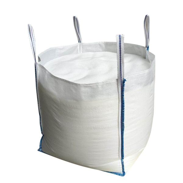 Lainated Woven Pp Bulk Bags For Sand Stone Storage Dust Proof UV Stabilization
