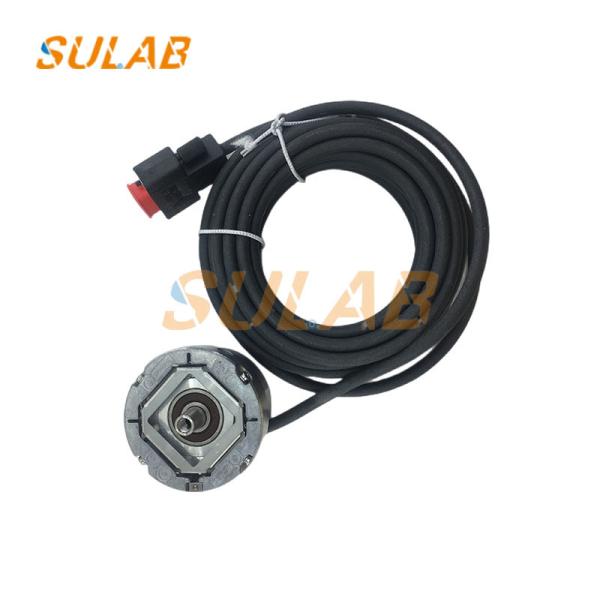 Codificador incremental ERN 461 de Heidenhain 3600 56S15-4G Otis Part AAA633Z1