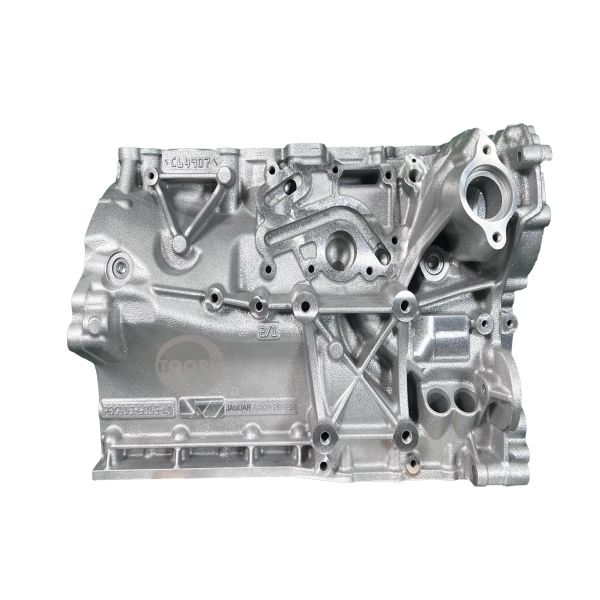 Remanufactured Engine Cylinder Block Rebuilt Engine Block 204PT LR025366