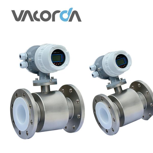 Low Price LCD Display IP65 Electromagnetic Flowmeter