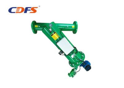 O filtro verde da limpeza de auto da tela SS304/316L, nascentes de água diferentes da indústria filtra