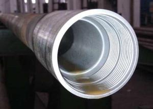 Premium Connection Lined Steel Pipe API 5CT For Casing And Tubing J55 K55 N80