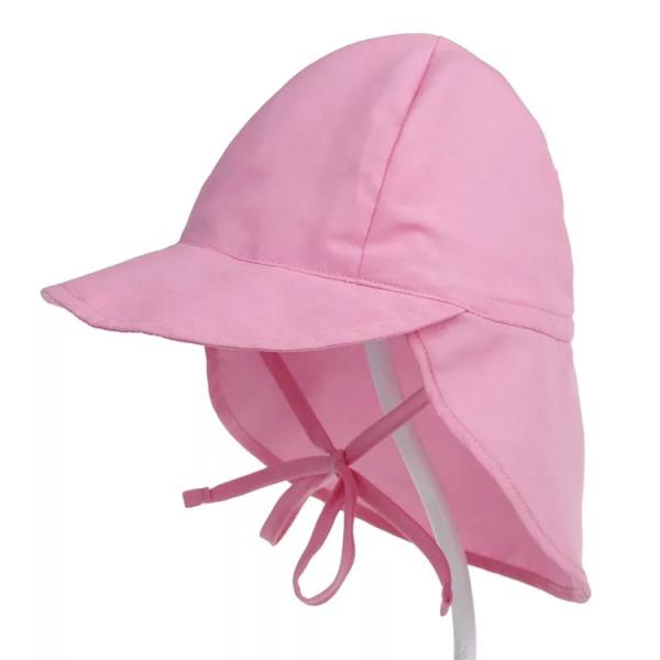 Boys Sun Protection 46cm Beach Fishing Cap Sublimation Pattern