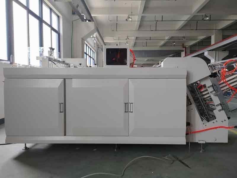 Подгонянная картонная коробка 180-600G/M2 формируя машину для подносов еды