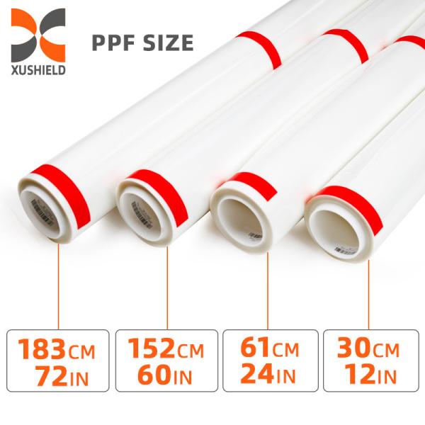 Self Healing TPU PPF Paint Protection Film Clear Matte TPH PPF Wrap Car Protective