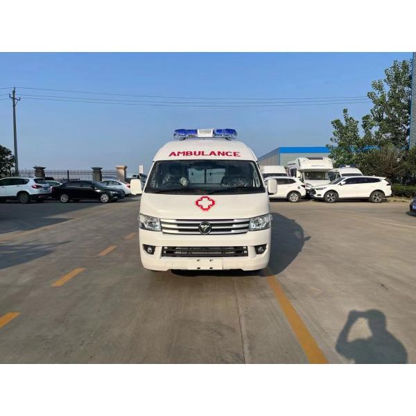 Ambulance de premier ordre à vendre Véhicule de secours Ambulance Neuf Premiers secours Marque Classique Ambulance à vendre