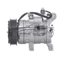 Compresor de aire acondicionado para automóviles Toyota Corolla Verso 10S11C 6PK WXTT024B
