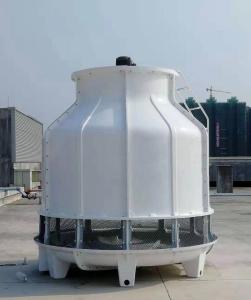 30Ton cooling water tower for cooling molds and hydraulic oil systems of