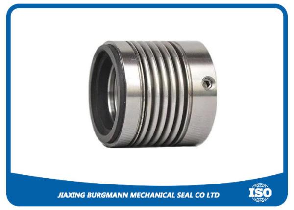 OEM Balanced Rotating Metal Bellows Seal ODM For Oil Gas Industry