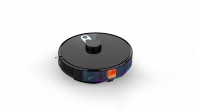 2600MAH Intelligent Lidar Robot Vacuum Cleaner 2100PA Charging Time 5-6H
