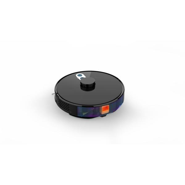 умное умное рабочее временя пылесоса 120min робота Lidar 2600mAh
