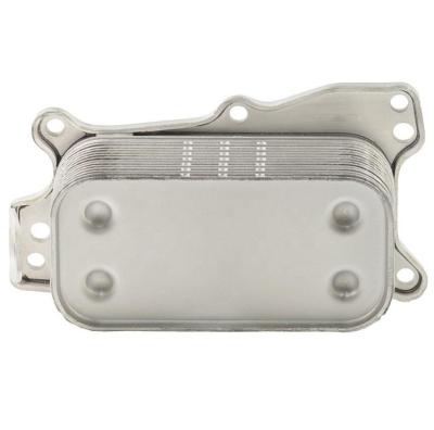OEM ODM Oil Cooler For Engine Fits Automotive MB W203 W204 W211