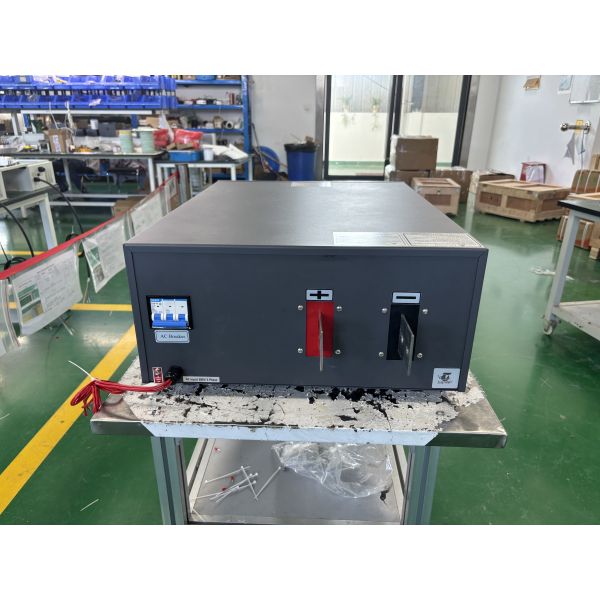 5V 1000A High-Power DC Rectifier for Electrolysis & Plating