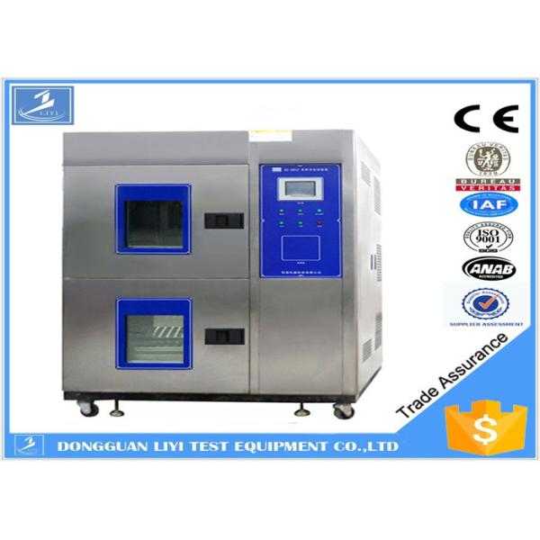 Stainless Steel Environmental Test Chamber for Ozone Accelerated Weathering Test