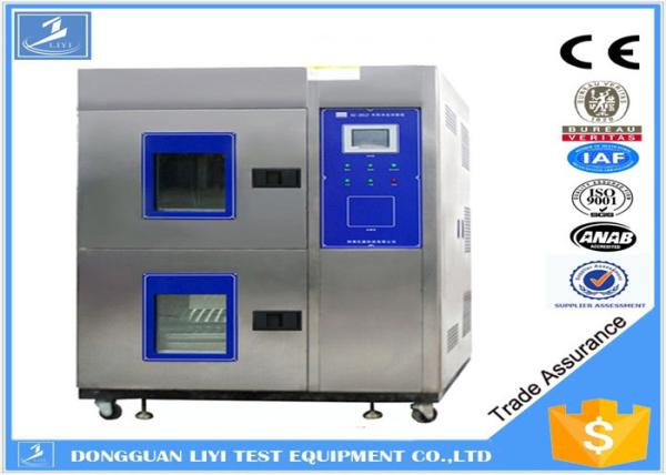 Stainless Steel Environmental Test Chamber for Ozone Accelerated Weathering Test