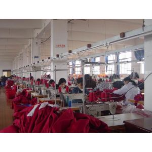 JINGZHOU HONGWANLE GARMENTS CO., LTD,