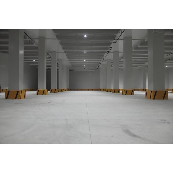 Lâmpadas LED Sala de armazenamento industrial a frio para frutas e vegetais