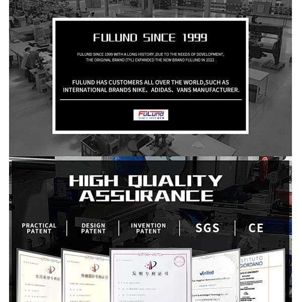 Надувательство 12 фабрики Fulund красит жидкостную машину заплаты силиконовой резины капания PVC автоматическую