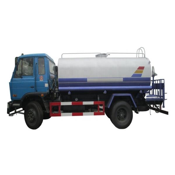 Dongfeng 4x2 tank Trucks for Sale Water tank for Truck Water Truck Tanks
