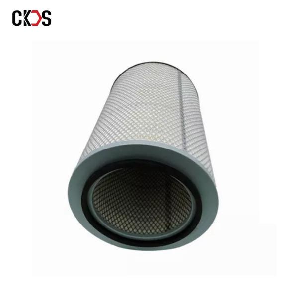 Aftermarekt HINO 300 WU700 710 720 XZU710 720 filtro de ar de 730 peças de motor diesel de W04D DYNA TOYOTA N04C 17801-0U010