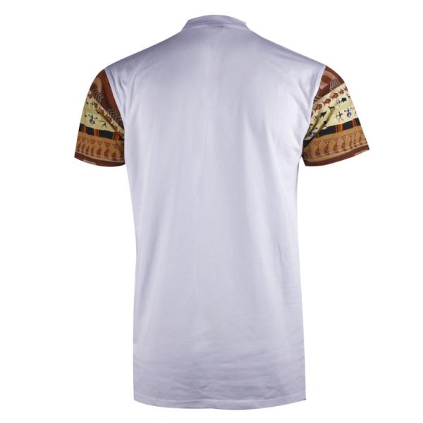 180 Gsm Personalized Fashionable Mens T Shirts / Mens Funny Tee Shirts