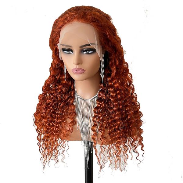 Experience the Softness and Shine of Average Size Human Hair Wigs for Black Women