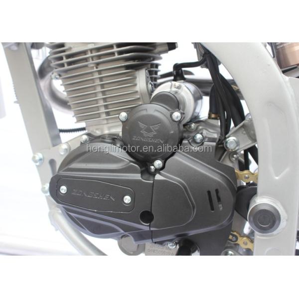 Роскошные внедорожные мотоциклы Дисковое торможение 300cc Другие мотоциклы Грязные велосипеды для взрослых 250cc