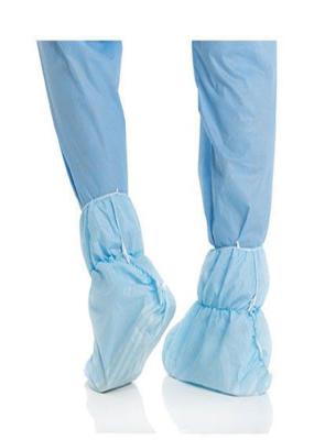 Hand Made Extra Large Disposable Boot Covers Non Woven Dust Proof