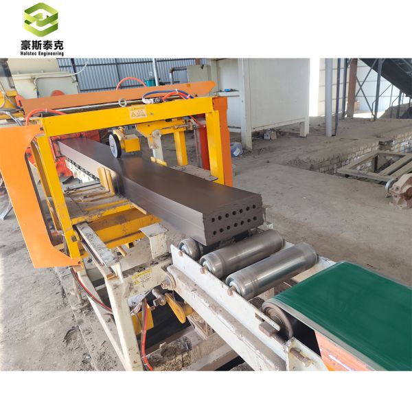 ISO9001 certified brick plant machine brick cutter providing easy operation for construction industry demands