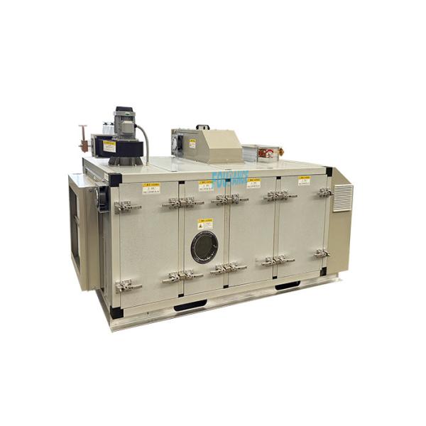 Déshumidificateur industriel d'air de silicagel