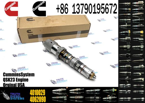 Injecteur de pompe à carburant diesel de bonne qualité 20484073 BEBE4D00203 BEBE4D00001 pour VOLVO FH12 TRUCK 425 / 435 bhp