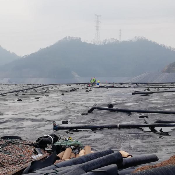 7kN/M  – 44 KN/M Geomembrane Types  Geomembrane Sheets 50m – 300 M