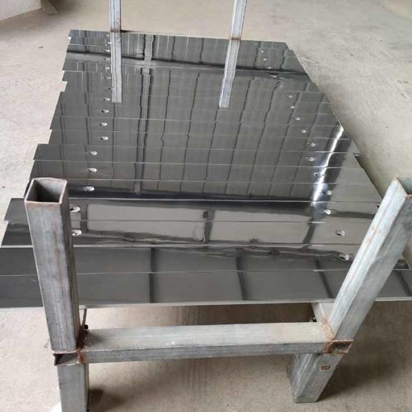 5-10mm Steam Blowing Target Plate For Boiler Purge