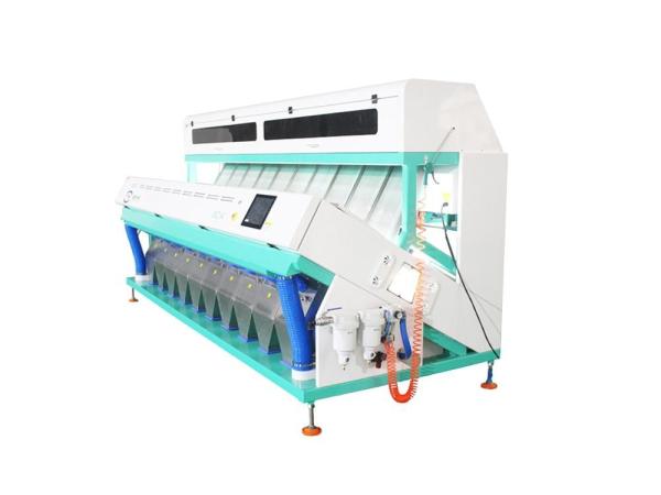 Advanced Led Lighting Grain Colour Sorter  Performance Wheat Color Sorter
