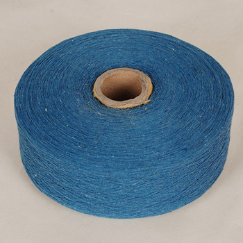 Semi Combed Cotton Yarn Socks 7S Dope Dyed OE Cotton Knitting Yarn Open End