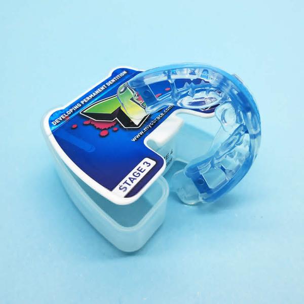 Universal MRC T3 Permanent Dentition Teeth Ortho Braces Trainer Soft Silicone