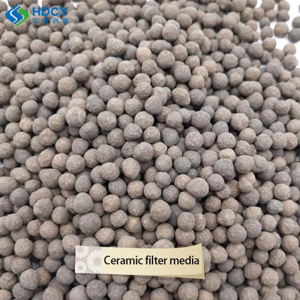 Water Treatment Biofilter Fillers Essential Materials for Sewage Filtration