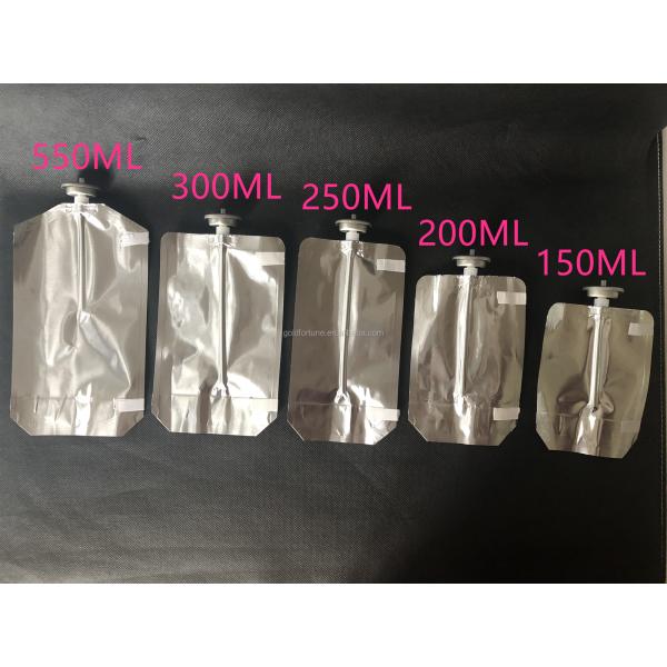 Medical Grade Bag-on-Valve Aerosol Dispenser - Reliable Solution for Pharmaceutical Applications