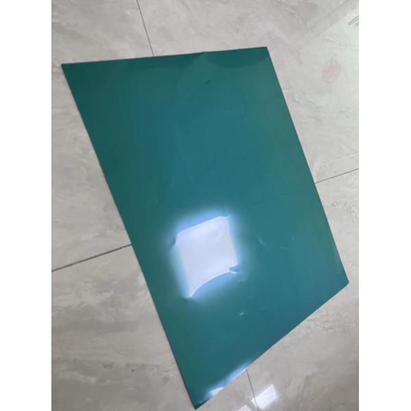 アルミ CTCP プリントプレートは,PS プレートバックゴムに適用