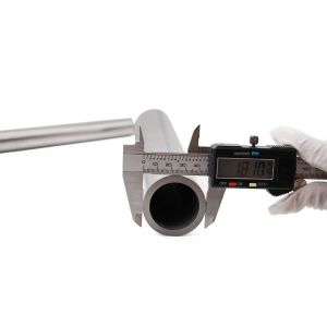 Теплостойкая трубка сплава вольфрама молибдена