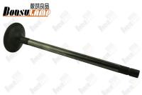Isuzu Parts genuína 6WG1 esgota a válvula Isuzu Engine 1125521090 1-12552109-0