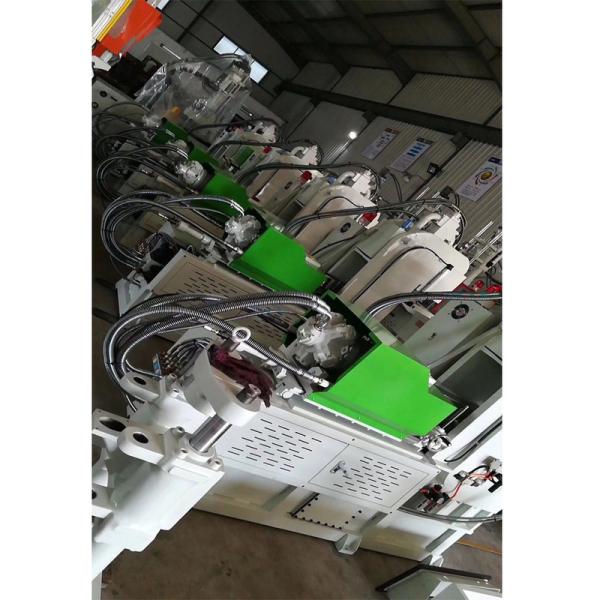 Máquina de moldeado por inyección vertical Vertical Injection Molding Machine