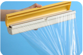 3 Layers Stretch Film Machine 1500mm PE Plastic Stretch Film Making Machine