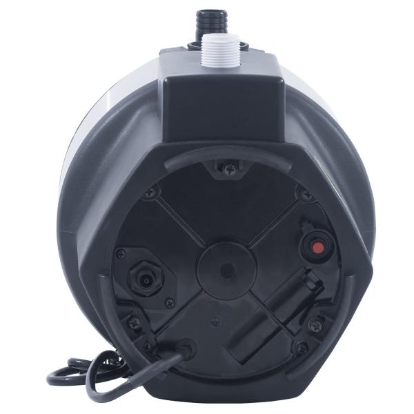 DSWA New Kitchen Food Garbage Processor Disposal Crusher AC motor white color with remote control