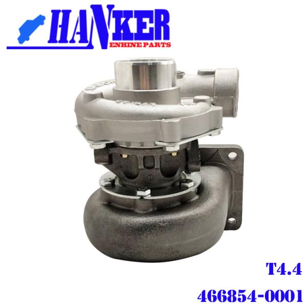 Perkins T4.4 Diesel Engine Turbocharger 466854-0001 2674394 TA3120 Turbo