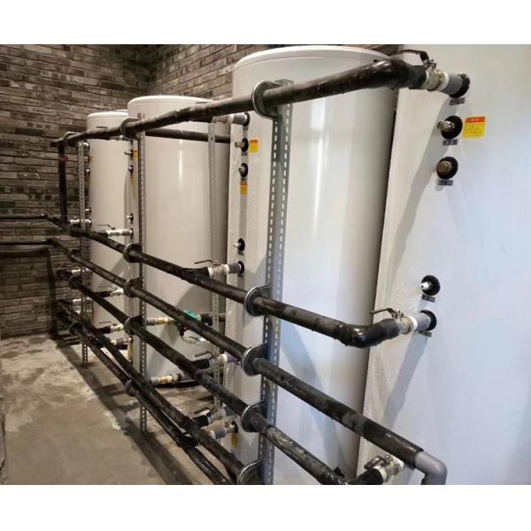 Pressurised Water Heater Storage Tank , Solar Water Storage Tank Customized Size