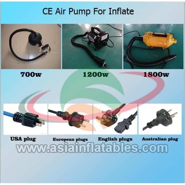 Платформа Сурфбоард воды 4 трубок лыжи воды Пассангерс раздувных Товабле для пляжа