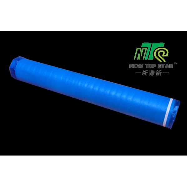 Пар 3 в 1 Underlayment пола, Underlayment пены настила ламината голубом с перекрытием